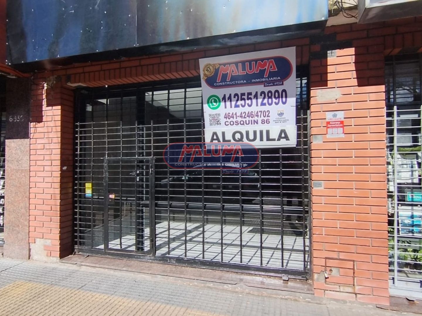 Local Comercial en Cnel. Ramon Falc 6800