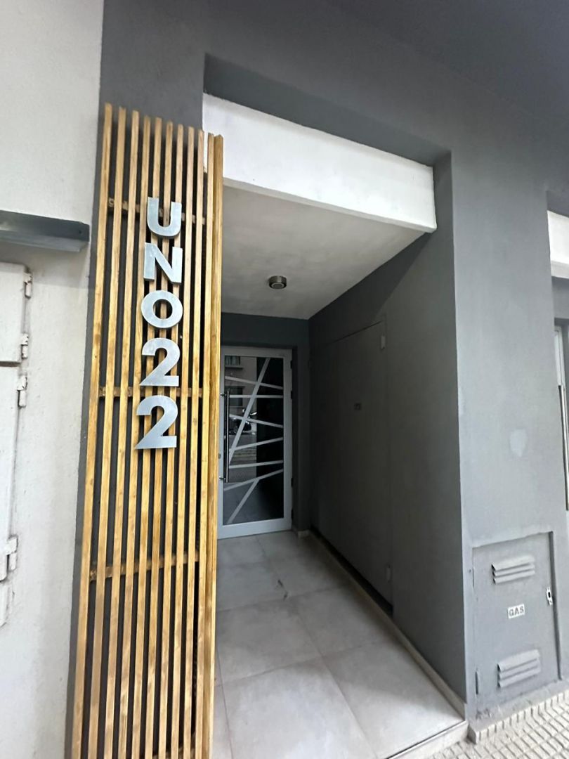 Departamento en alquiler 1 ambientes