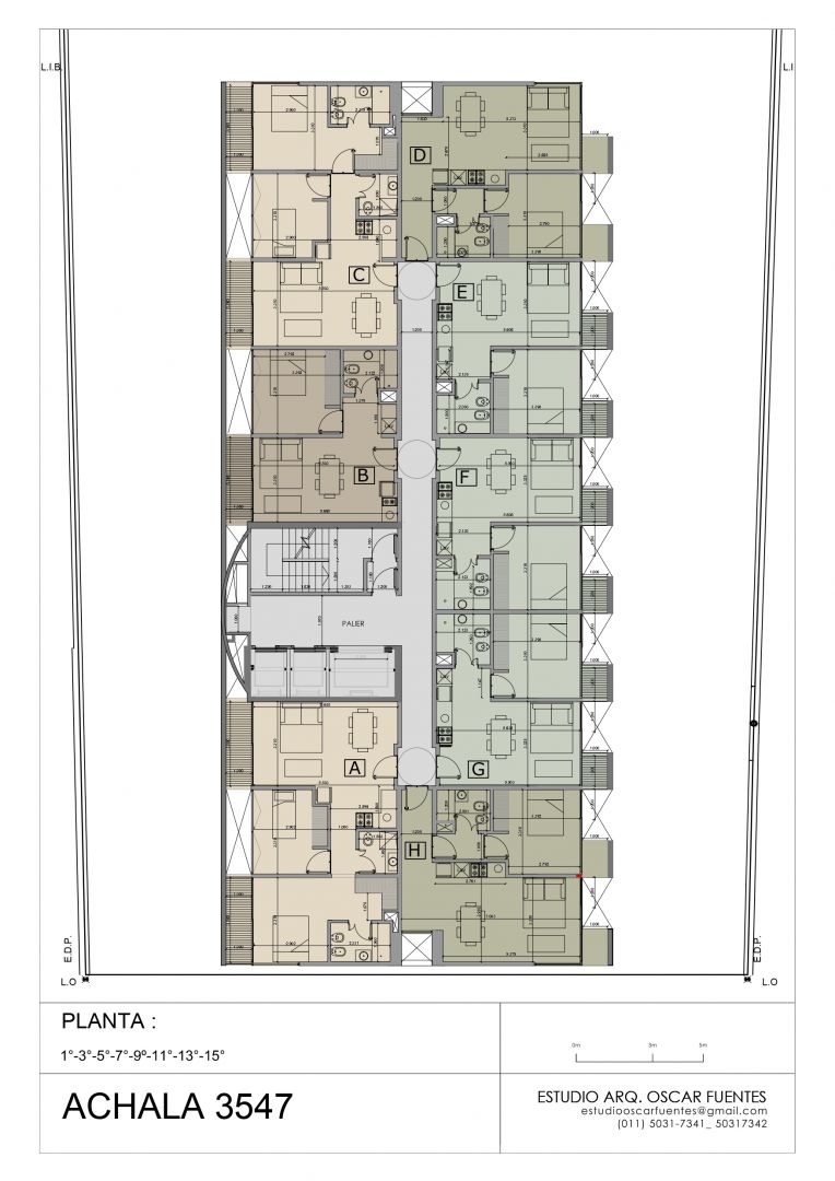 Departamento en Venta en Parque Patricios, Capital Federal