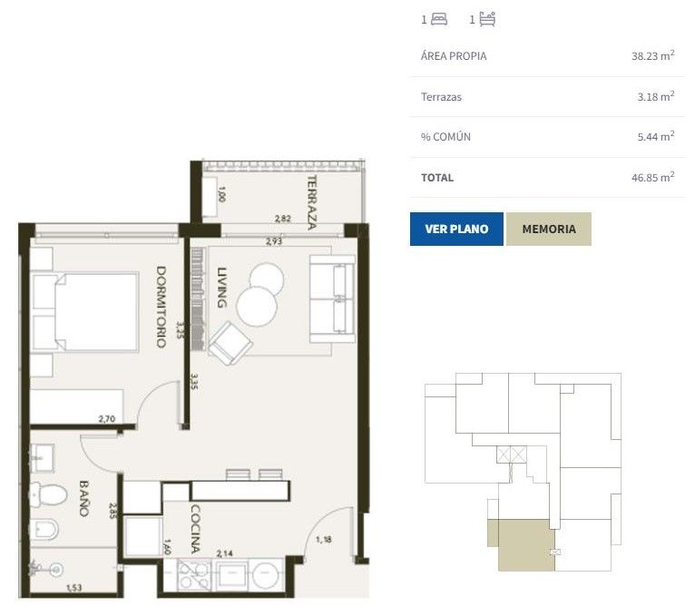 Departamento EN VENTA