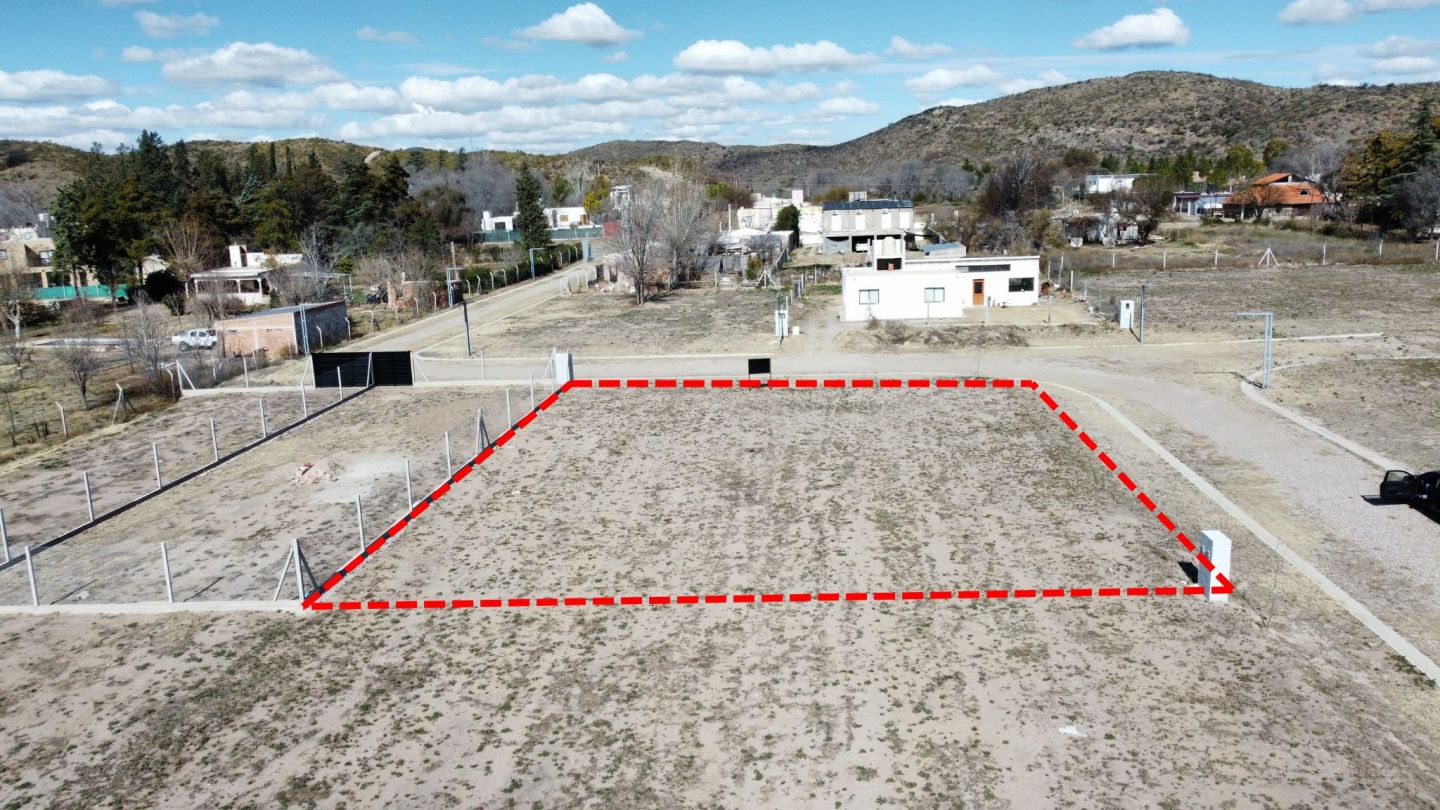 Lote EN VENTA
