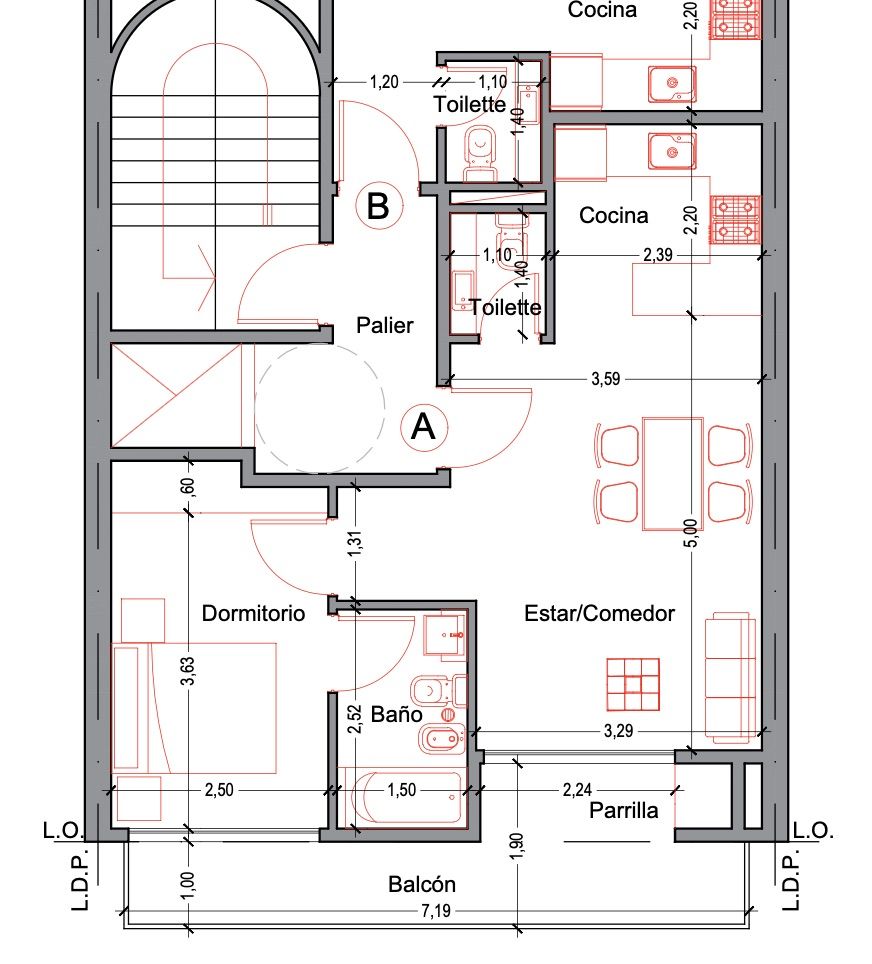 Departamento EN VENTA
