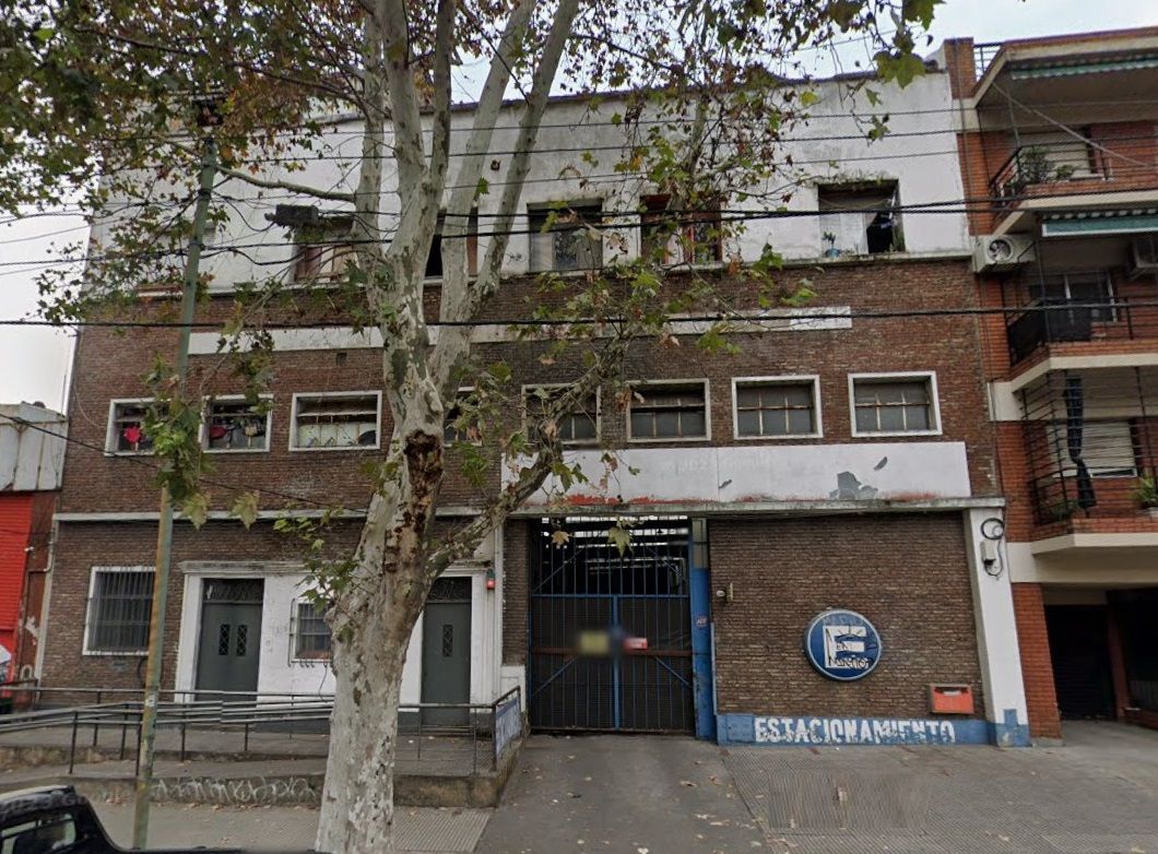 ALQUILER DE GALPON EN Capital Federal - Barracas - 1
