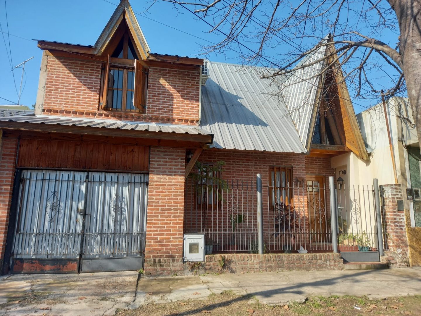 Casa en venta 4 ambientes