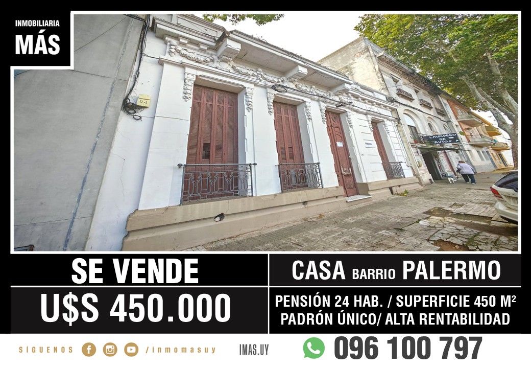 Casa EN VENTA