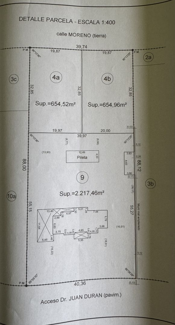 Lote EN VENTA