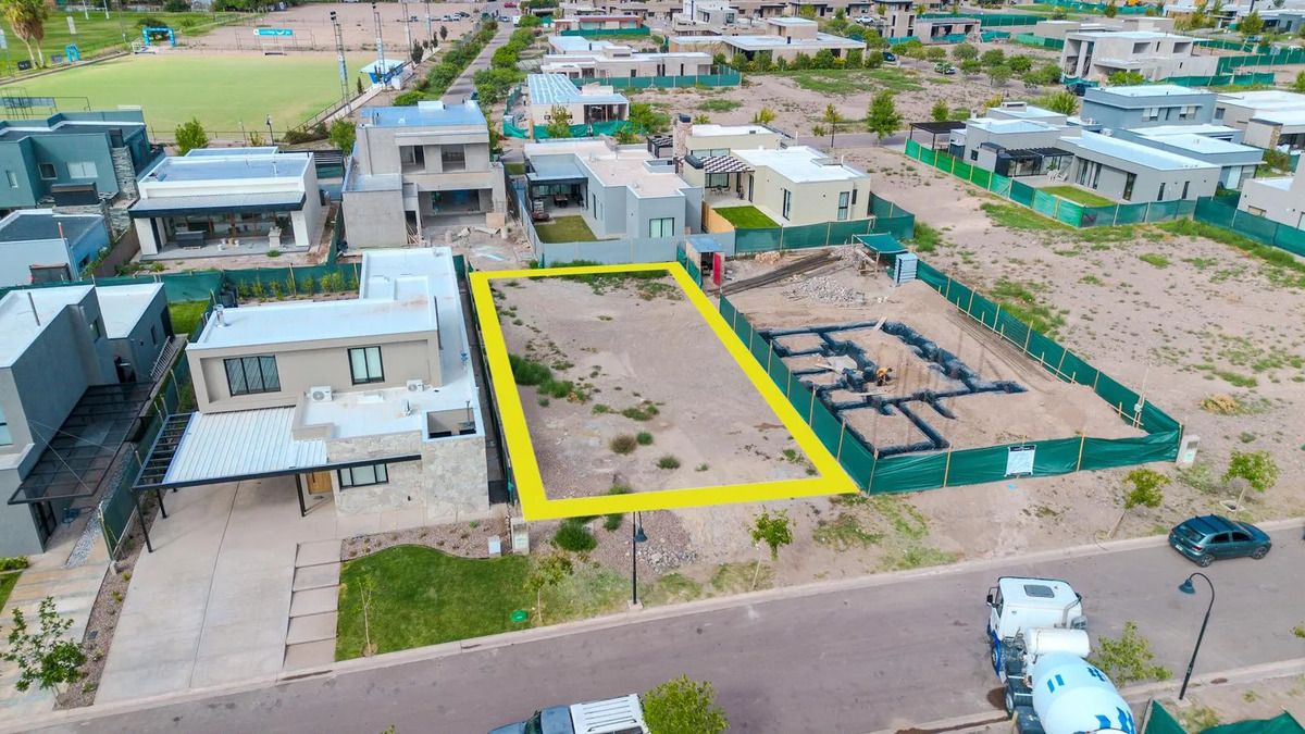 Lote en Venta en Lujan de Cuyo, Mendoza