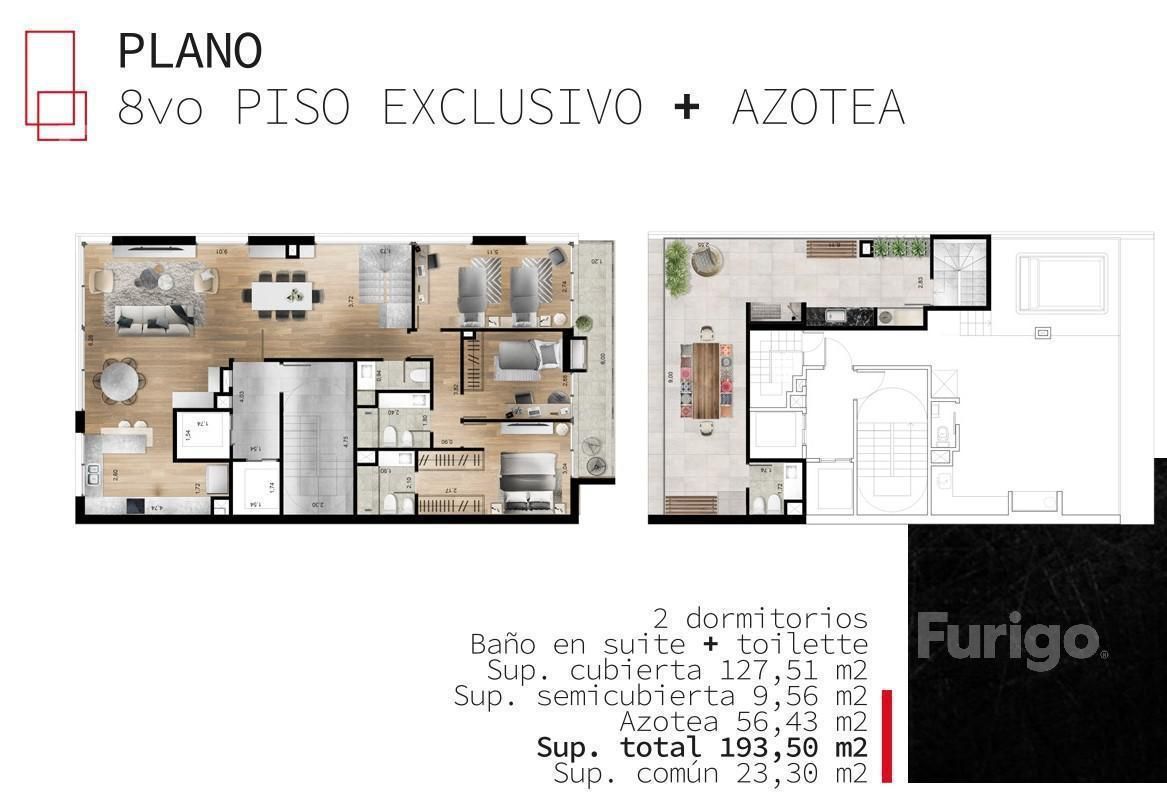 Departamento en Venta en Rosario, Santa Fe