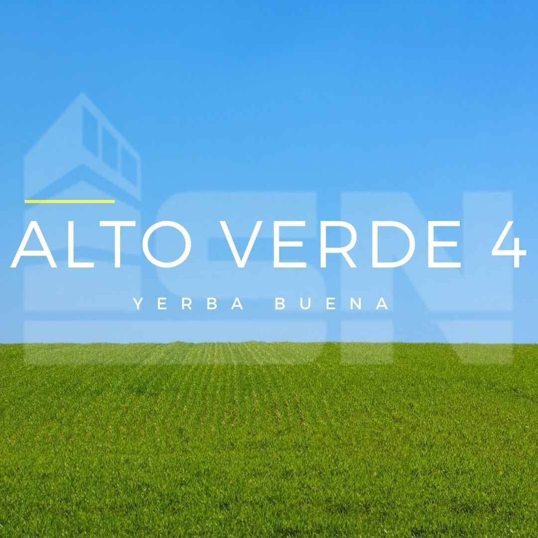 VENTA DE LOTE EN Yerba Buena - Alto verde 4 - 1