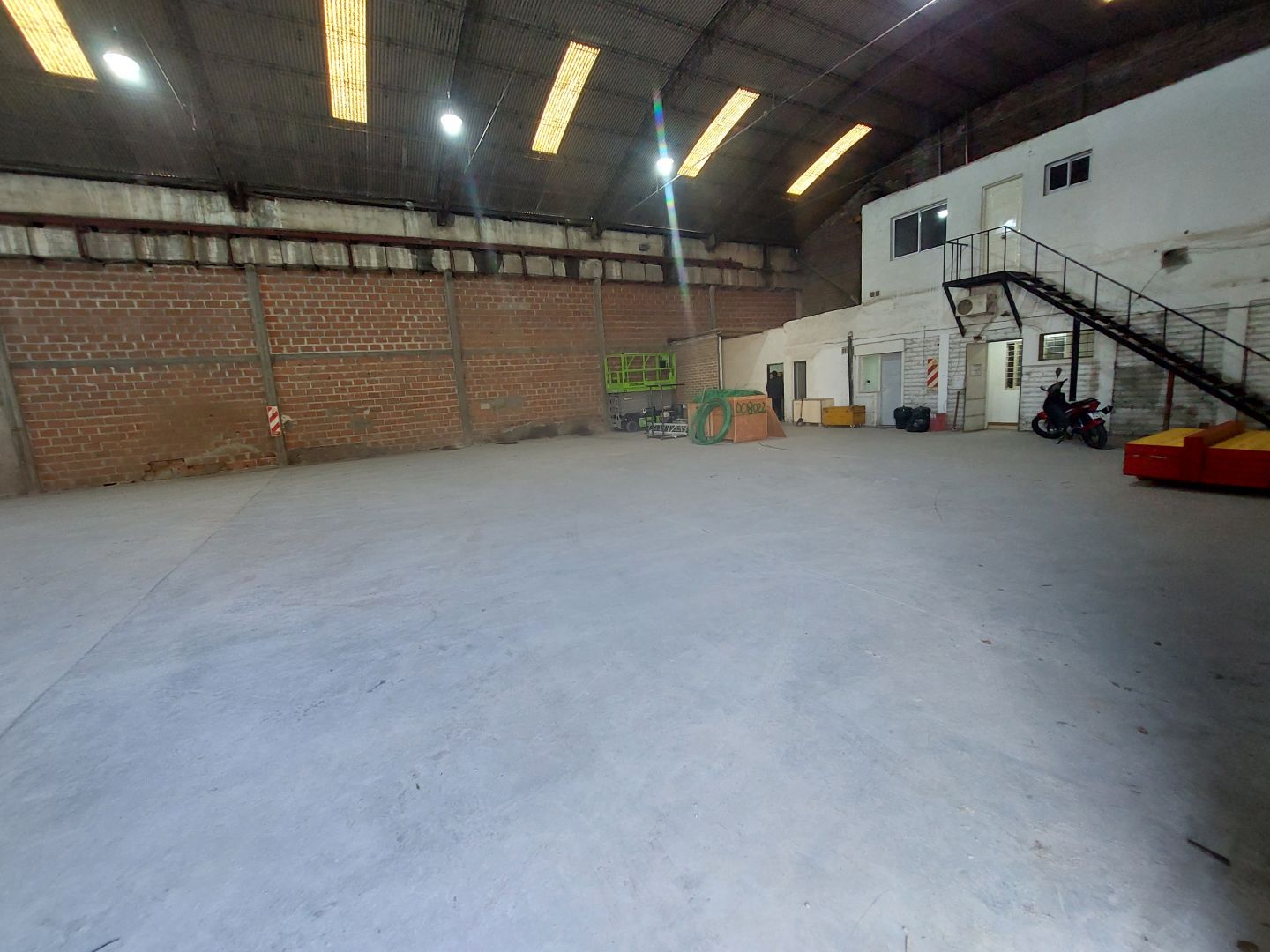 Galpon EN VENTA
