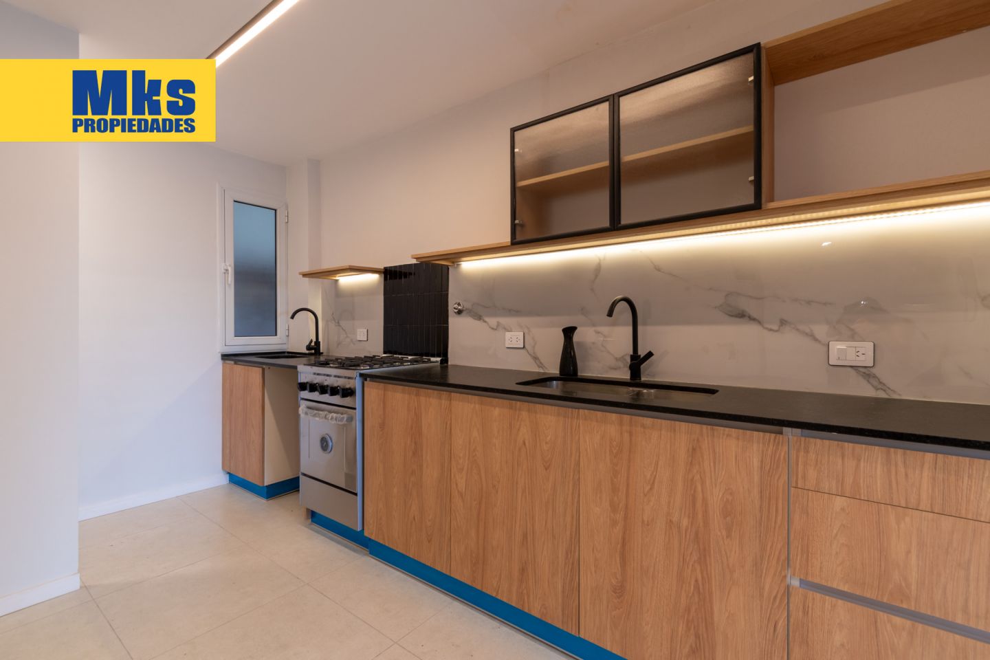 Departamento en Venta en Barracas, Capital Federal