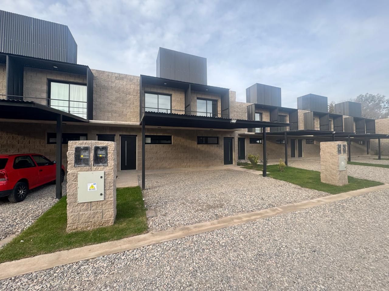 Departamento en alquiler Las Chacas Housing 2 ambientes