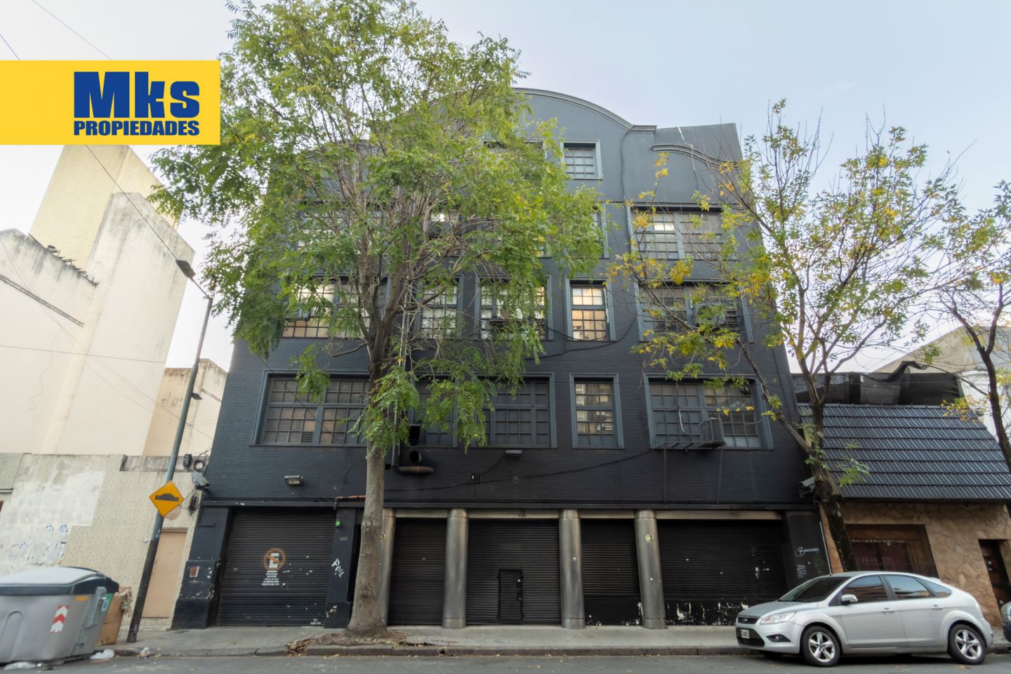Edificio en Venta en Barracas, Capital Federal
