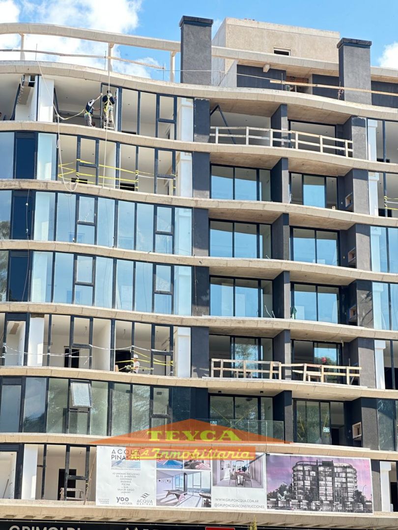 Departamento en venta Pinamar 2 ambientes
