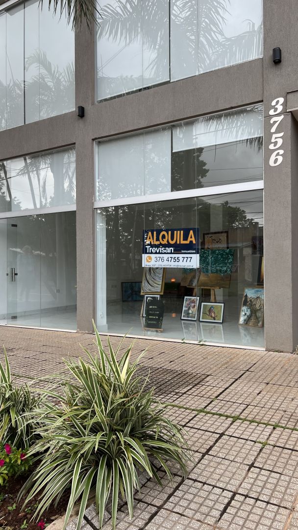 LOCAL EN ALQUILER