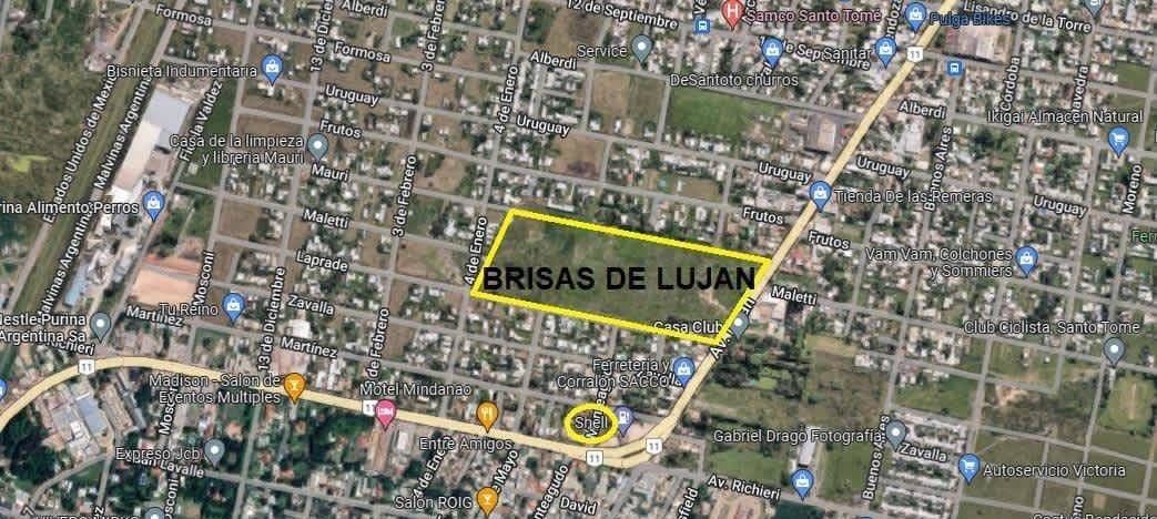 Lote EN VENTA