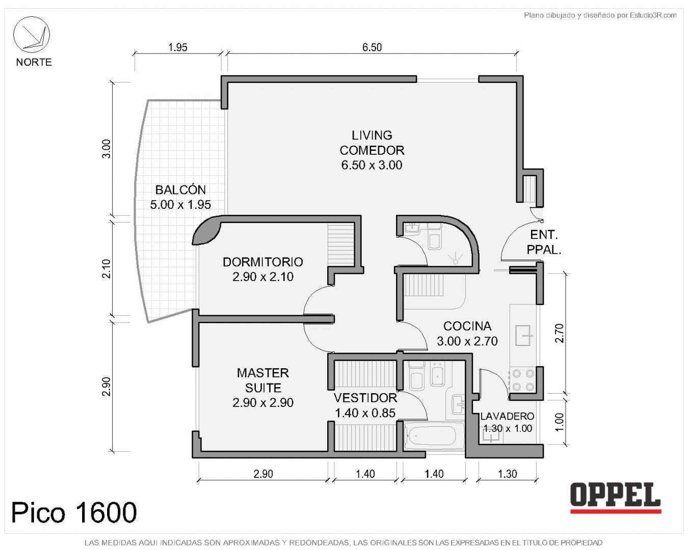VENTA DE DEPARTAMENTO EN Capital Federal - NUÑEZ - 23