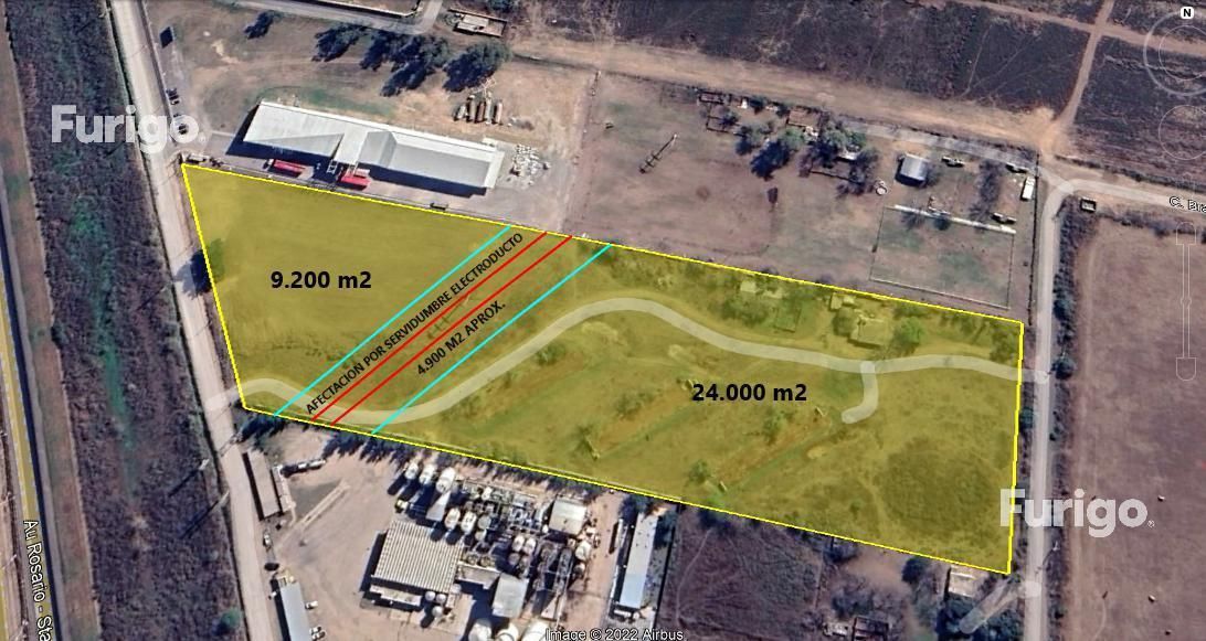 Lote en Venta en San Lorenzo, Santa Fe