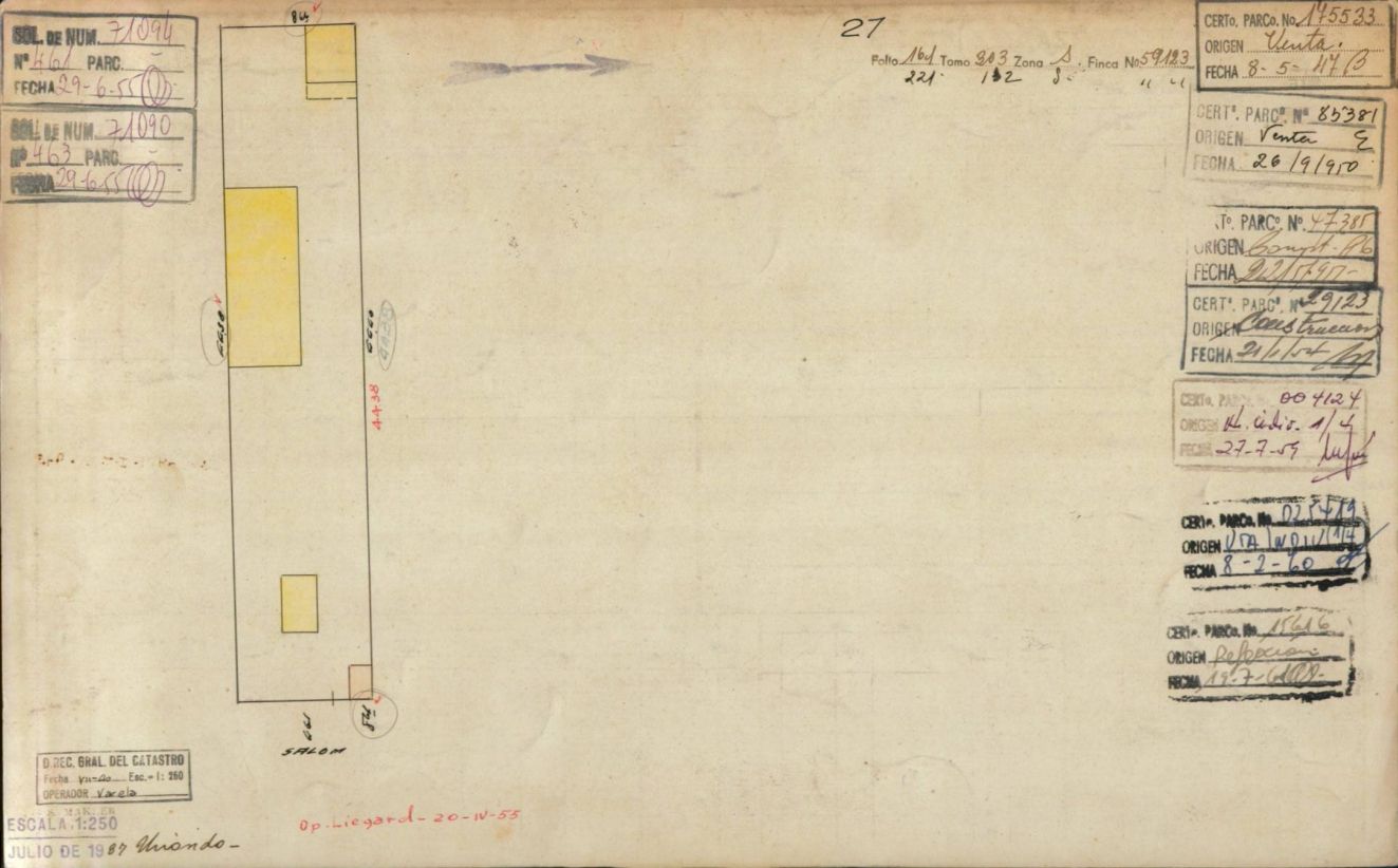 Lote en Venta en Barracas, Capital Federal