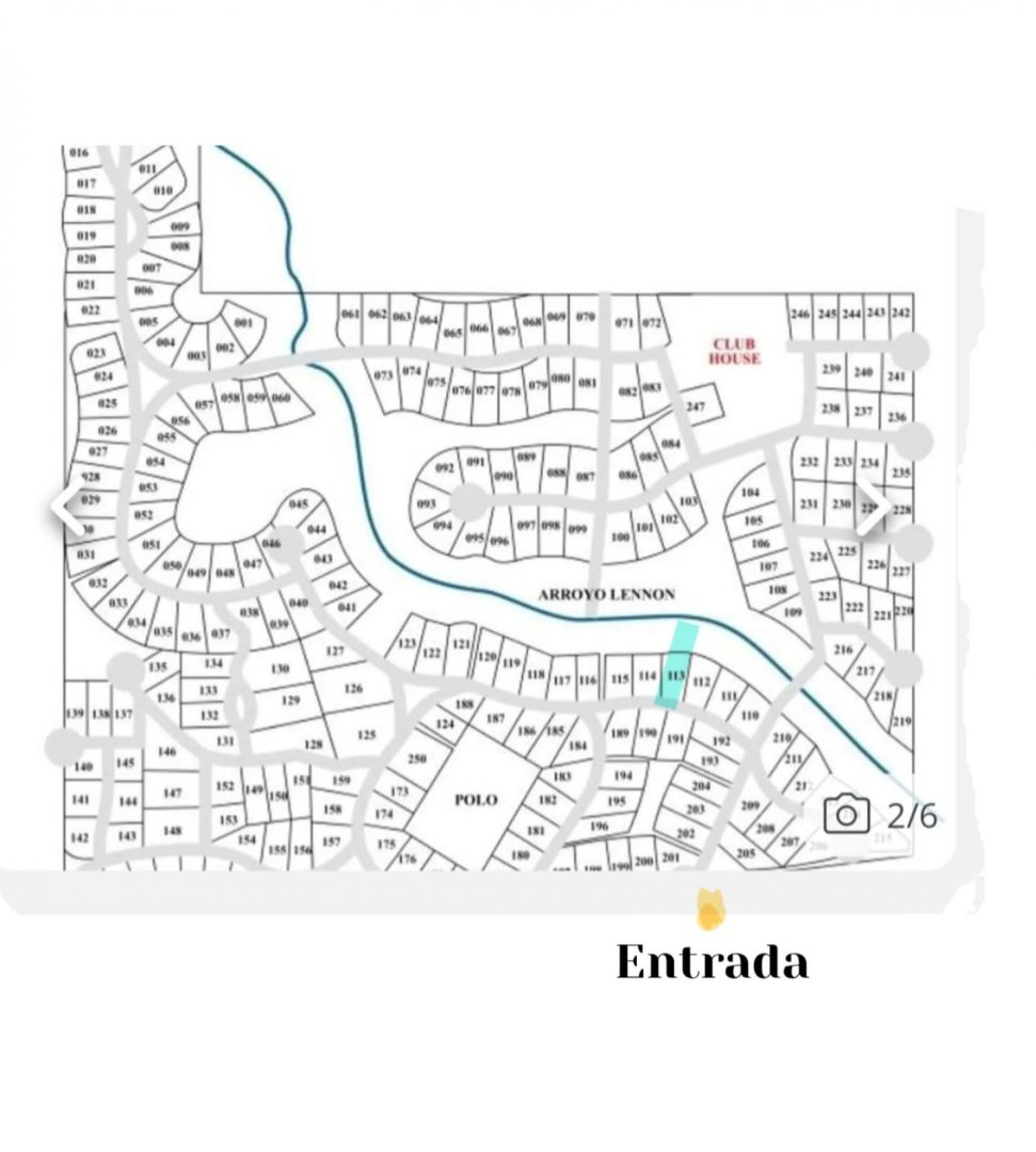 Lote en Venta en Exaltacion de la Cruz, G.B.A. Zona Norte