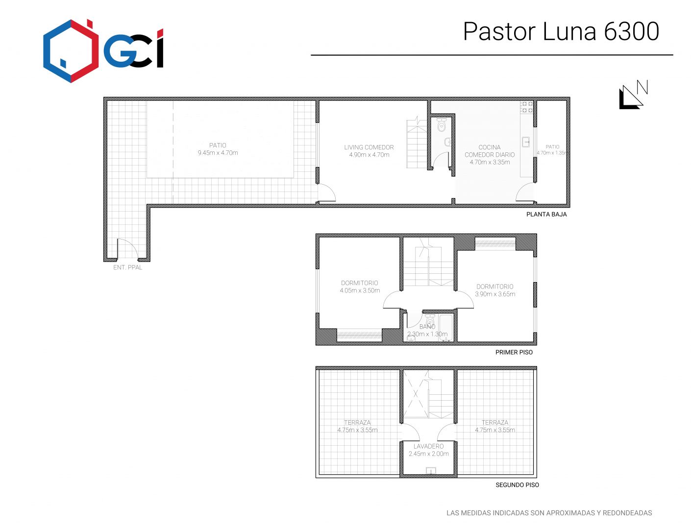 Casa en Venta en Tres de Febrero, G.B.A. Zona Oeste