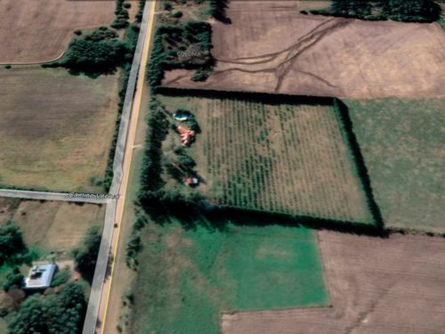 Campo EN VENTA