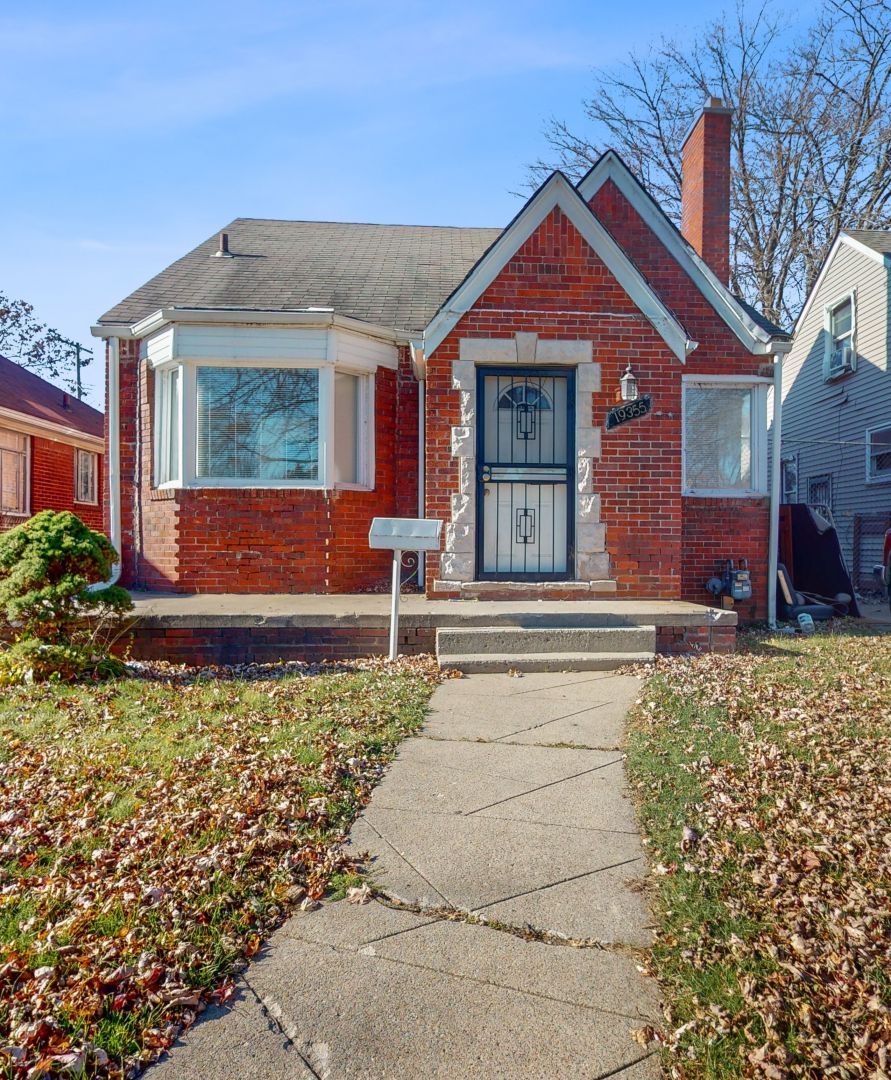 Casa en venta Detroit - Michigan 3 dormitorios