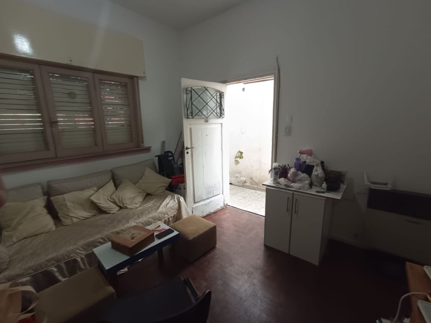 Imagen del interior de la vivienda