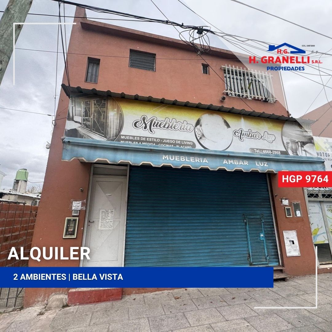 Departamento en Av. Presidente A 1300