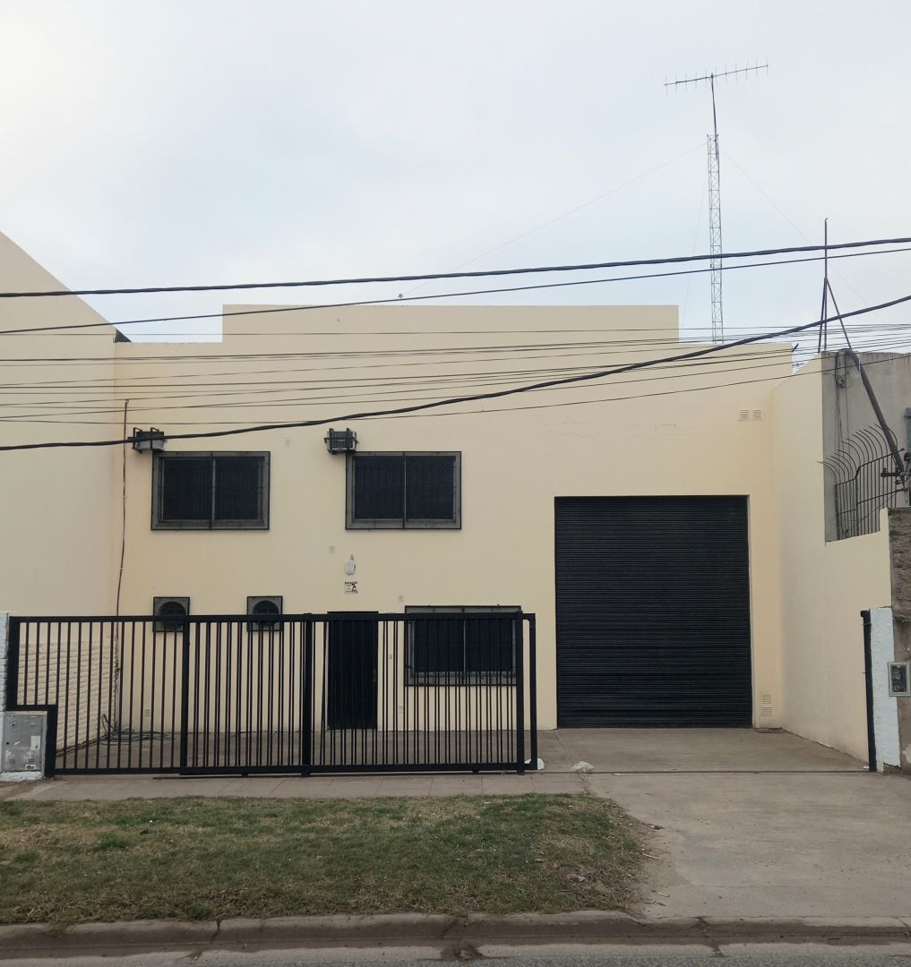 Galpon en Alquiler en Hurlingham, G.B.A. Zona Oeste