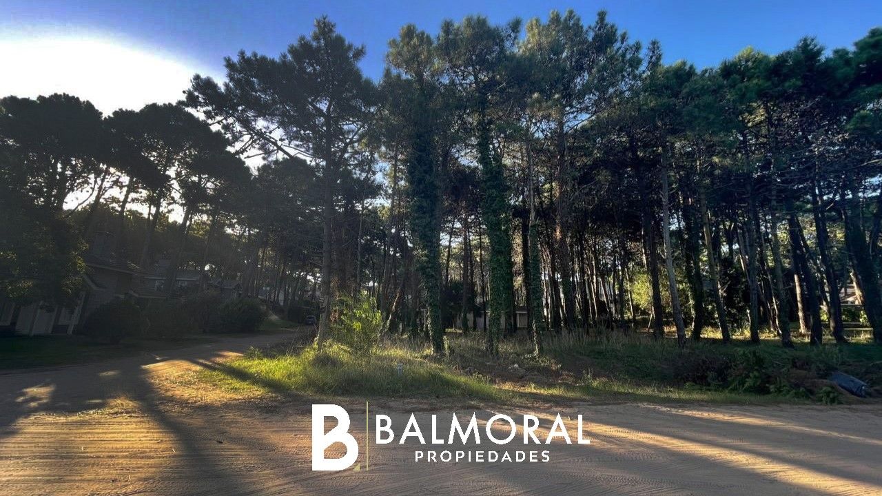VENTA DE LOTE EN Pinamar - Norte Tennis - 1