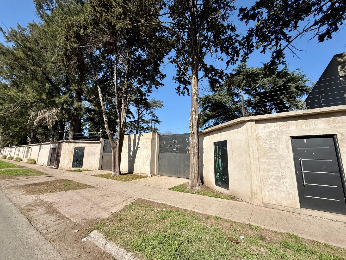 Lote en Jose Maria Rosa 2600