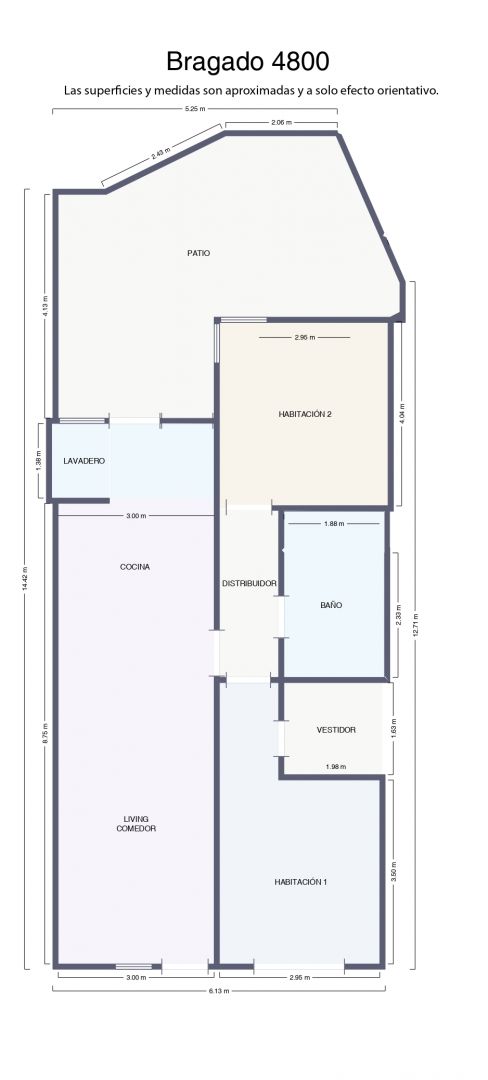 VENTA DE DEPARTAMENTO EN Capital Federal - Parque Avellaneda - 27
