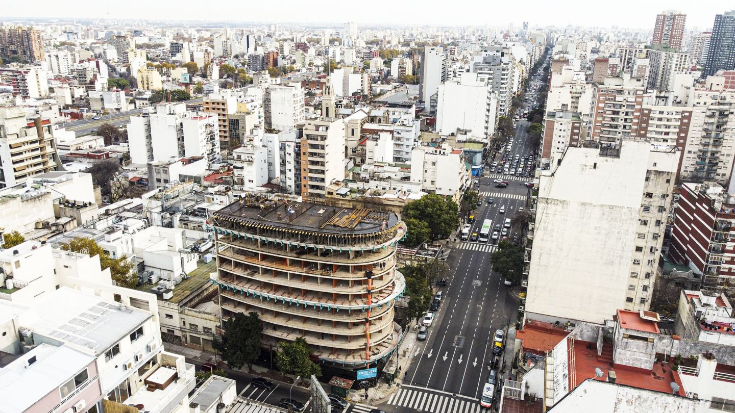 VENTA DE DEPARTAMENTO EN Capital Federal - San Cristobal - 40