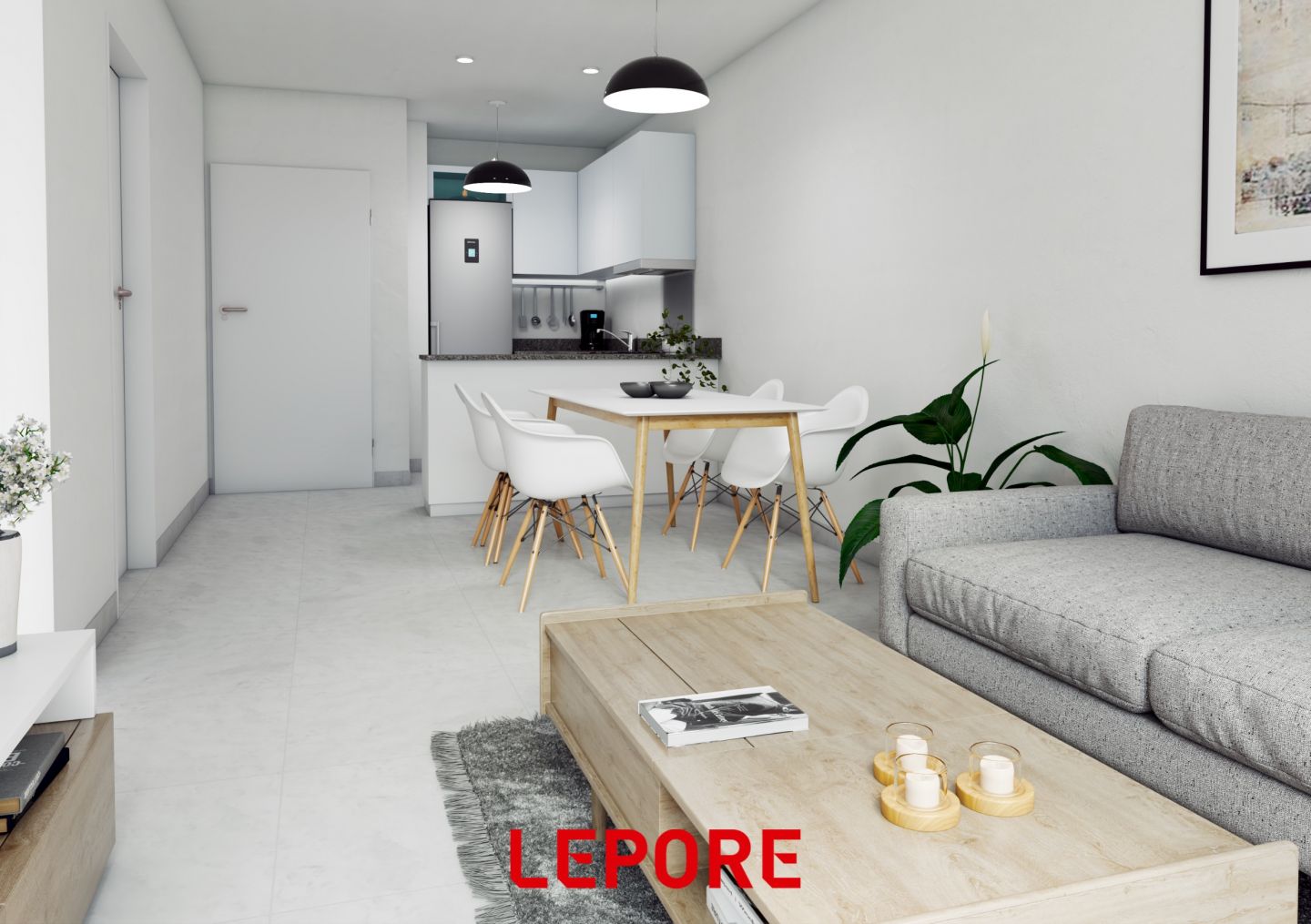 VENTA DE DEPARTAMENTO EN Capital Federal - Chacarita - 8