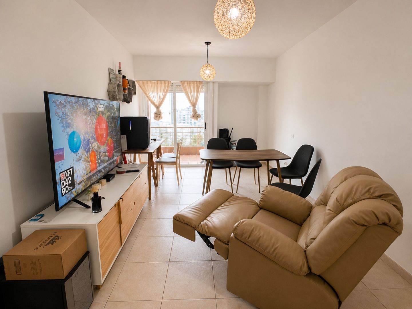 Departamento en Belgrano 4500