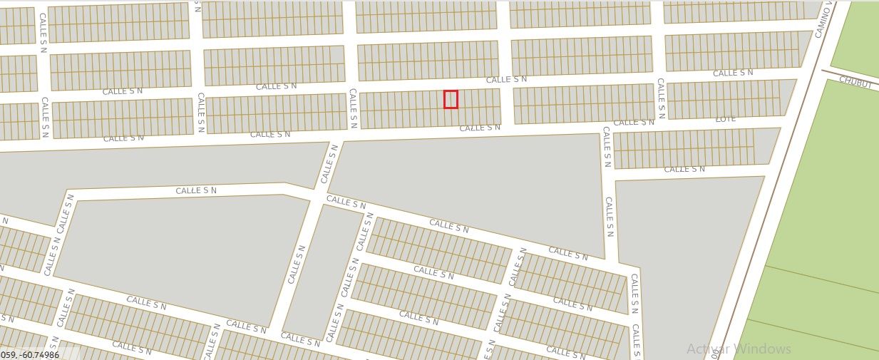 Lote EN VENTA