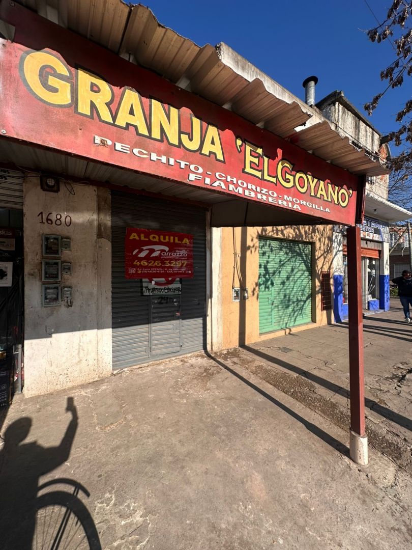Local Comercial en Alquiler en La Matanza, G.B.A. Zona Oeste