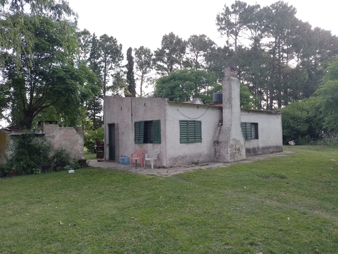 Campo EN ALQUILER