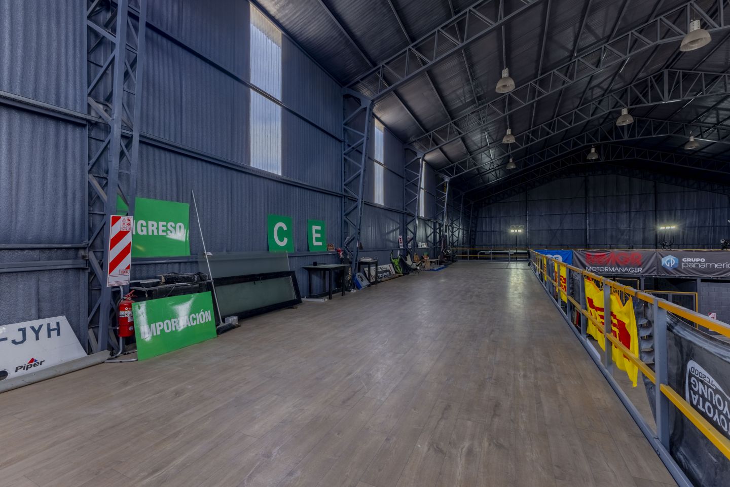 VENTA DE GALPON EN Tigre - Don Torcuato - 11