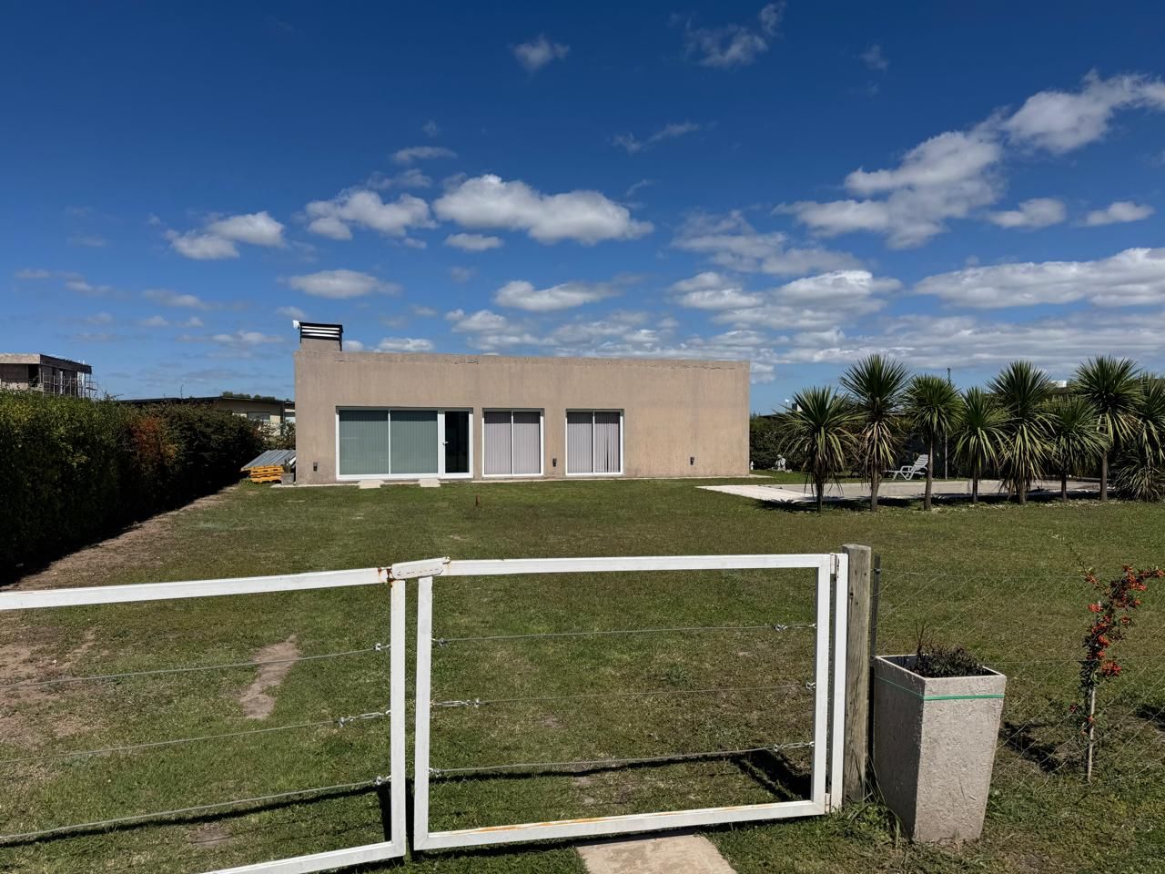 Casa en alquiler B° Privado La Agripina 1 ambientes