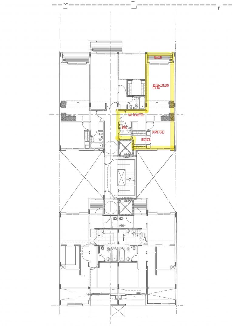 VENTA DE DEPARTAMENTO EN Capital Federal - Parque Chacabuco - 32