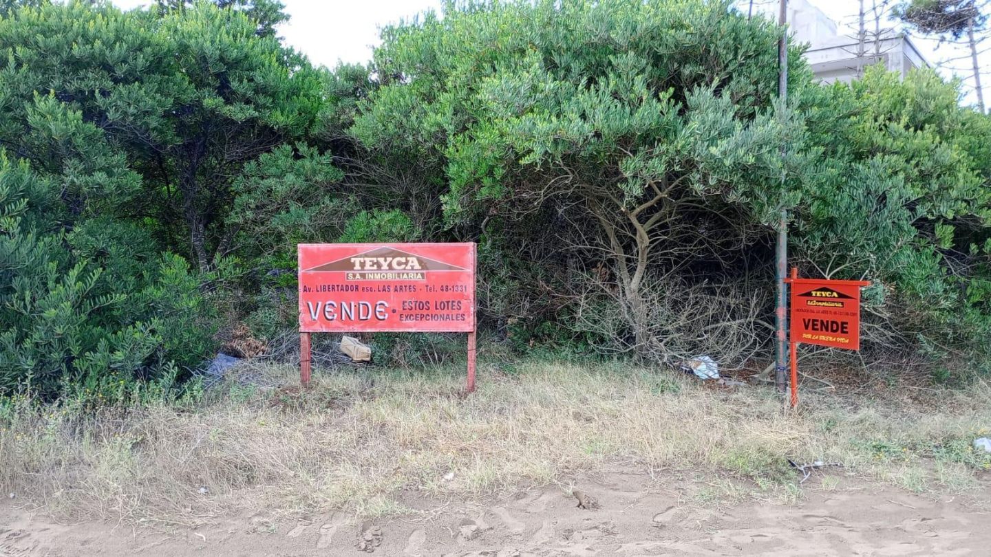 Lote en venta Norte Playa 0 ambientes