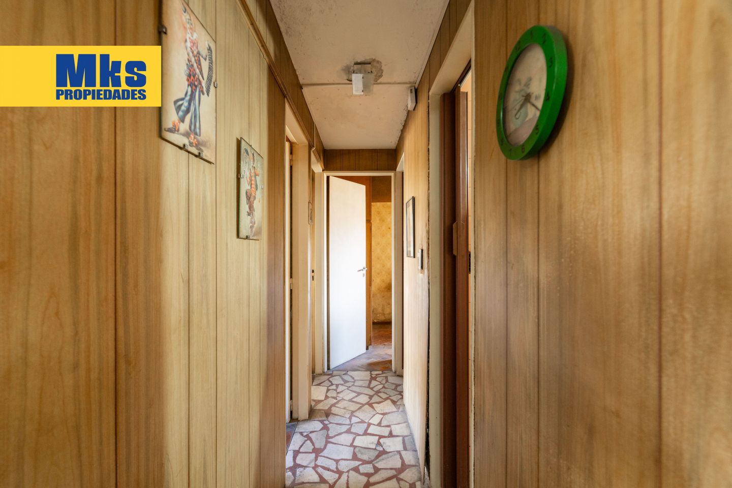 Departamento en Venta en Barracas, Capital Federal