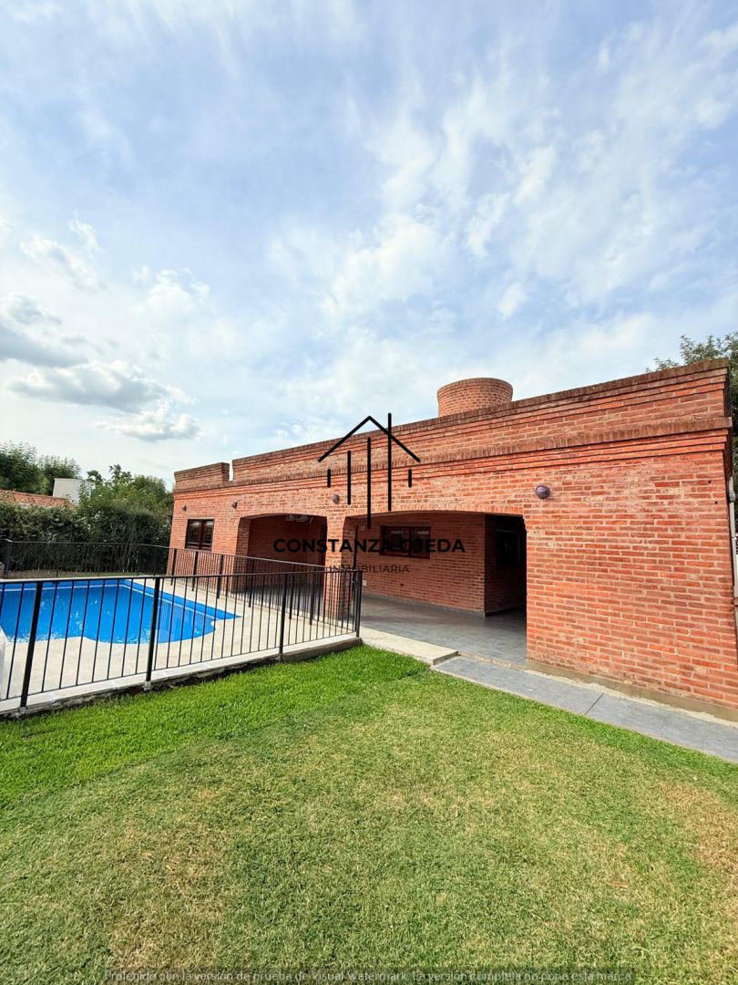 Casa EN ALQUILER