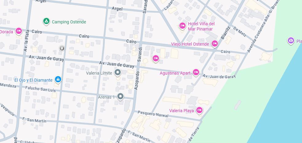 Lote en Venta en Pinamar, Buenos Aires Costa Atlantica