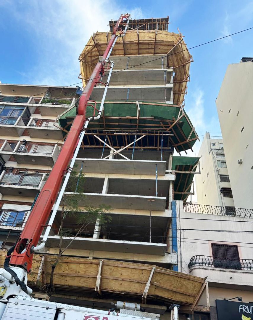 VENTA DE DEPARTAMENTO EN Capital Federal - San Cristobal - 3