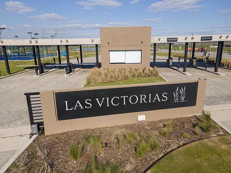 Lote en LAS VICTORIAS