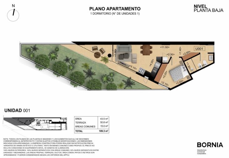Departamento EN VENTA