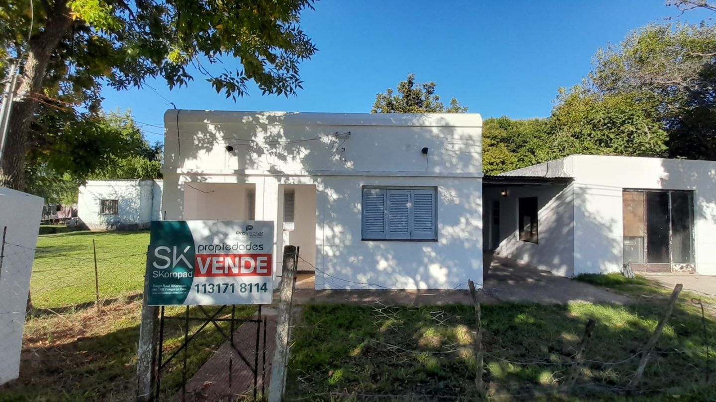 Casa EN VENTA